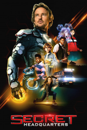 საიდუმლო შტაბი ქართულად | Secret Headquarters qartulad