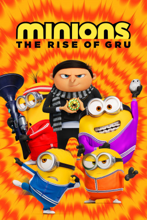მინიონები 2: გრუს აღზევება ქართულად | Minions: The Rise of Gru qartulad
