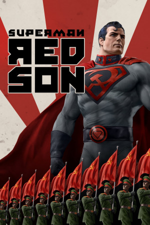 სუპერმენი: წითელი ვაჟი ქართულად | Superman: Red Son qartulad