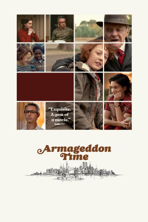 არმაგედონის დრო ქართულად | Armageddon Time qartulad