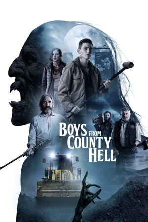 ბიჭები ჯოჯოხეთის საგრაფოდან ქართულად | Boys from County Hell qartulad