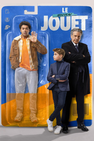 ახალი სათამაშო ქართულად | The New Toy (Le nouveau jouet) qartulad