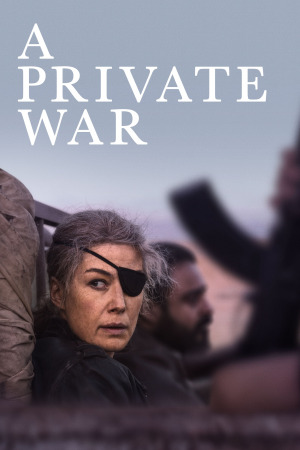 პირადი ომი ქართულად | A Private War qartulad