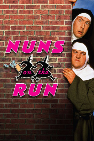 ძებნილი მონაზვნები ქართულად | Nuns on the Run qartulad