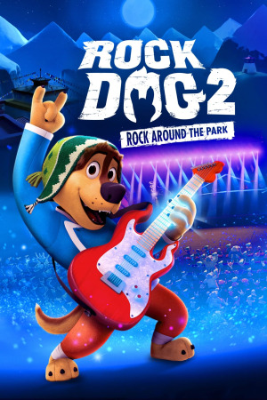 როკ დოგი 2 ქართულად | Rock Dog 2: Rock Around the Park qartulad