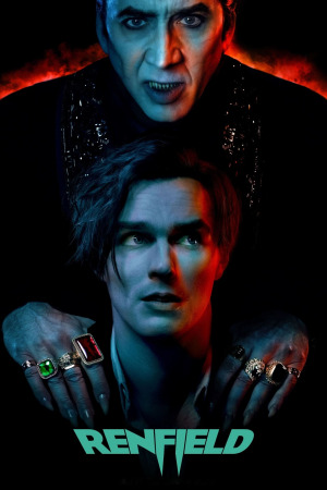 რენფილდი ქართულად | Renfield qartulad