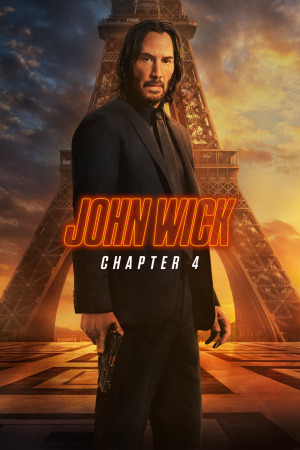ჯონ ვიკი: თავი 4 ქართულად | John Wick: Chapter 4 qartulad