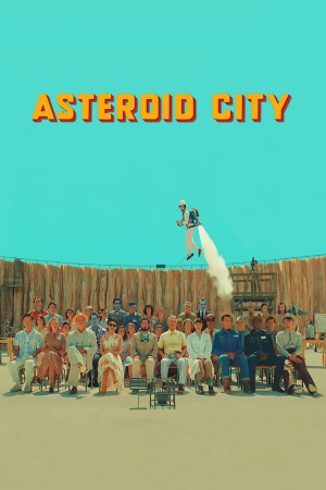 ასტეროიდების ქალაქი ქართულად | Asteroid City qartulad