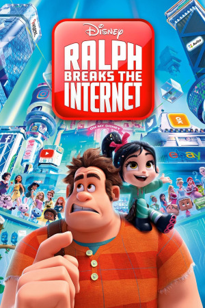 რალფმა ინტერნეტი გააფუჭა ქართულად | Ralph Breaks the Internet qartulad