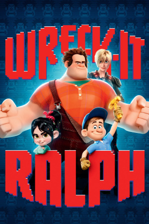 გამანადგურებელი რალფი ქართულად | Wreck-It Ralph qartulad