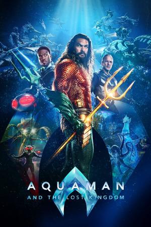 აქვამენი 2: დაკარგული სამეფო ქართულად | Aquaman and The Lost Kingdom qartulad
