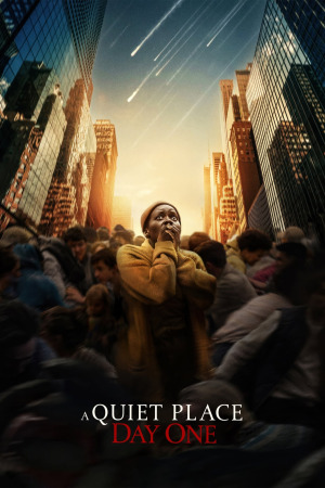 ჩუმი ადგილი: დღე პირველი ქართულად | A Quiet Place: Day One qartulad