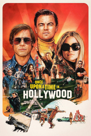 ერთხელ ჰოლივუდში ქართულად | Once Upon a Time in Hollywood qartulad