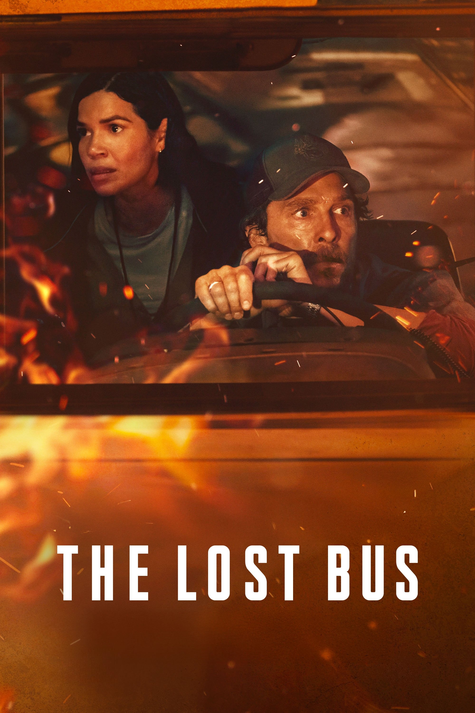 დაკარგული ავტობუსი ქართულად | The Lost Bus qartulad