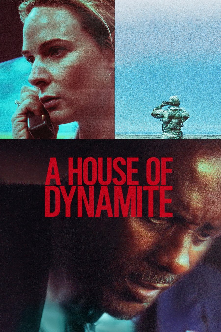 დინამიტის სახლი ქართულად | A House of Dynamite qartulad