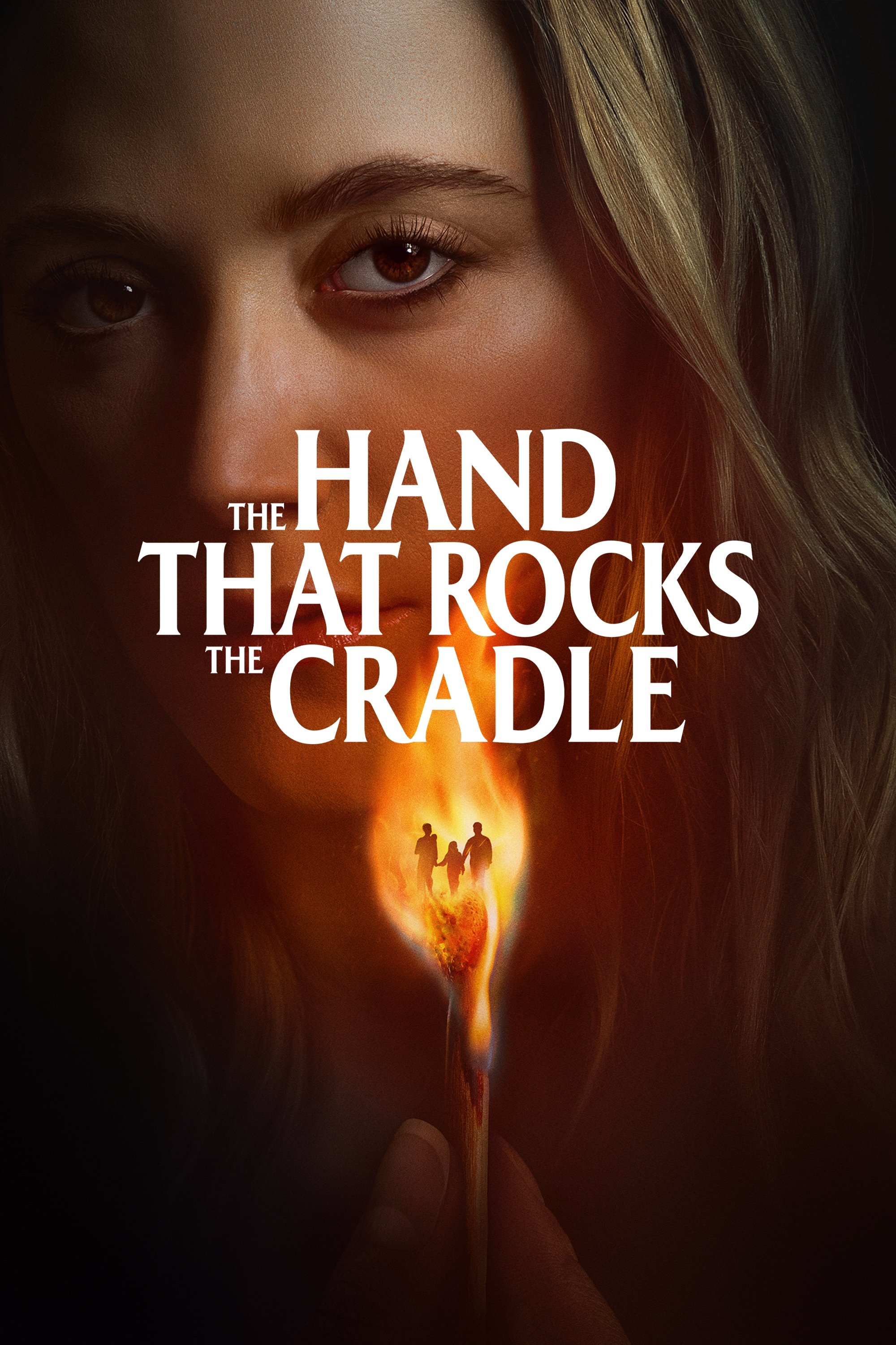 ხელი, რომელიც აკვანს არწევს ქართულად | The Hand That Rocks the Cradle qartulad