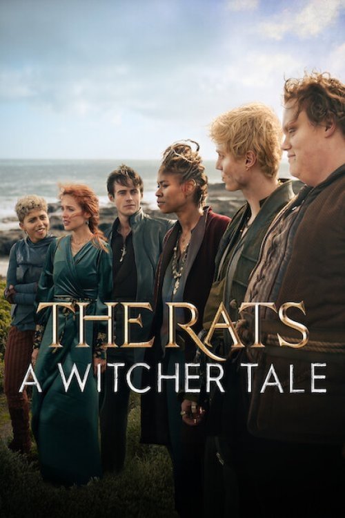 ვირთხები: მხედვარის ზღაპარი ქართულად | The Rats: A Witcher Tale qartulad