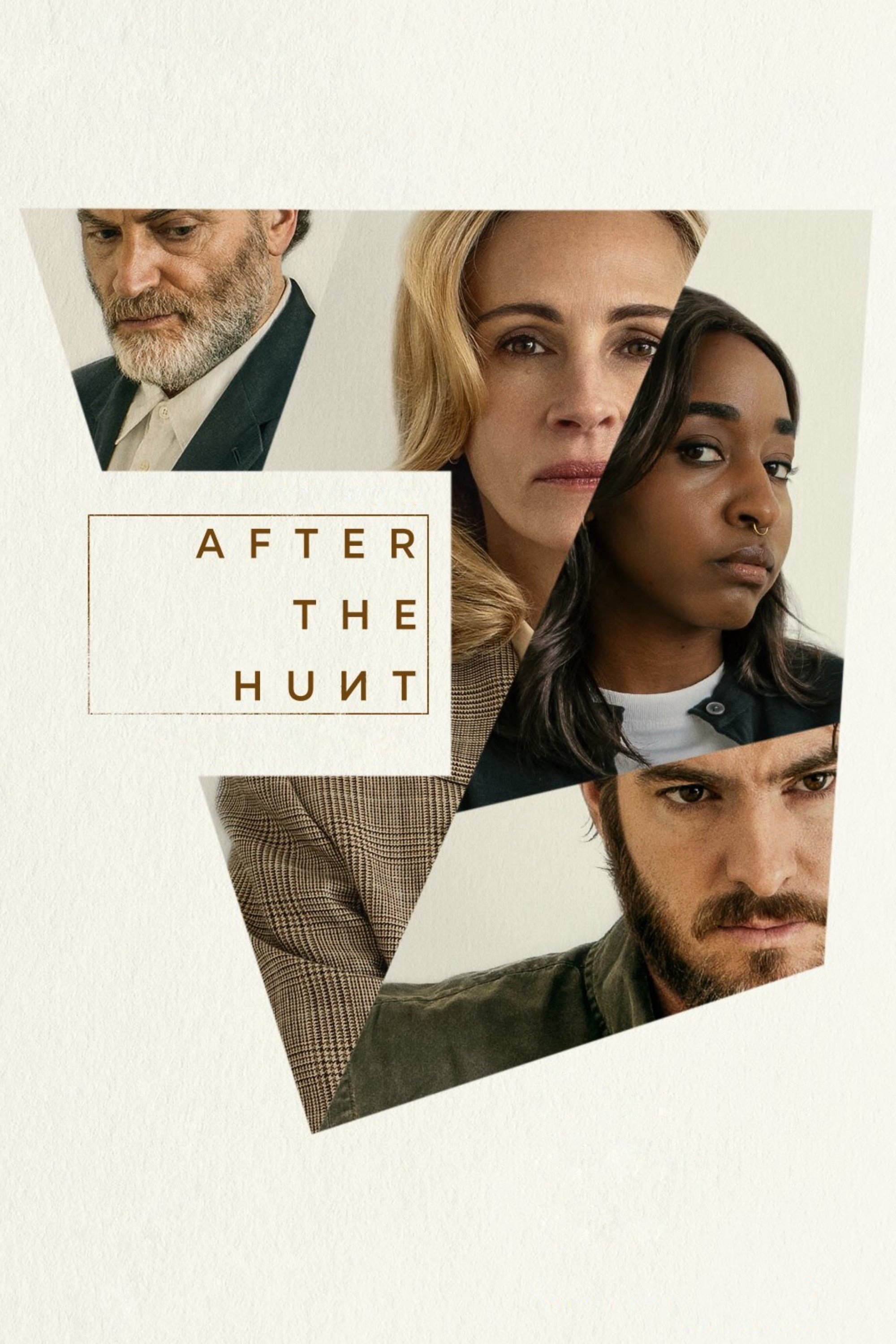 ნადირობის შემდეგ ქართულად | After the Hunt qartulad