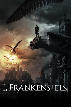 მე, ფრანკენშტეინი ქართულად | I, Frankenstein qartulad