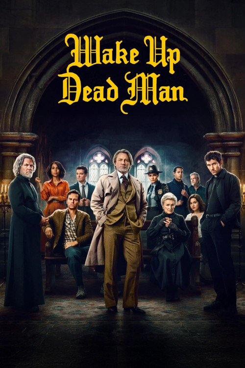 გაიღვიძე მიცვალებულო: დანების ამოღების იდუმალება ქართულად | Wake Up Dead Man: A Knives Out Mystery qartulad