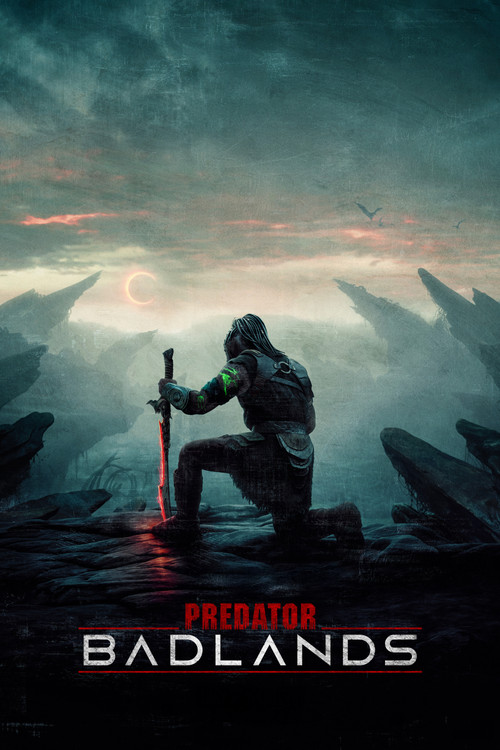 მტაცებელი: სასიკვდილო პლანეტა ქართულად | Predator: Badlands qartulad
