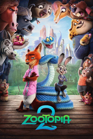 ზოოტოპია 2 ქართულად | Zootopia 2 qartulad
