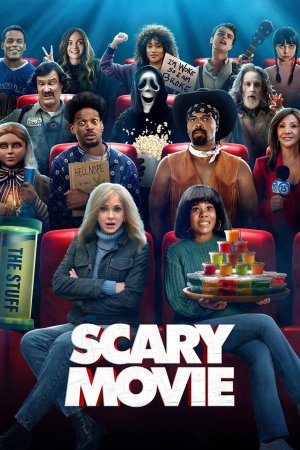 ძალიან საშიში კინო 6 ქართულად Scary Movie 6 (2026)